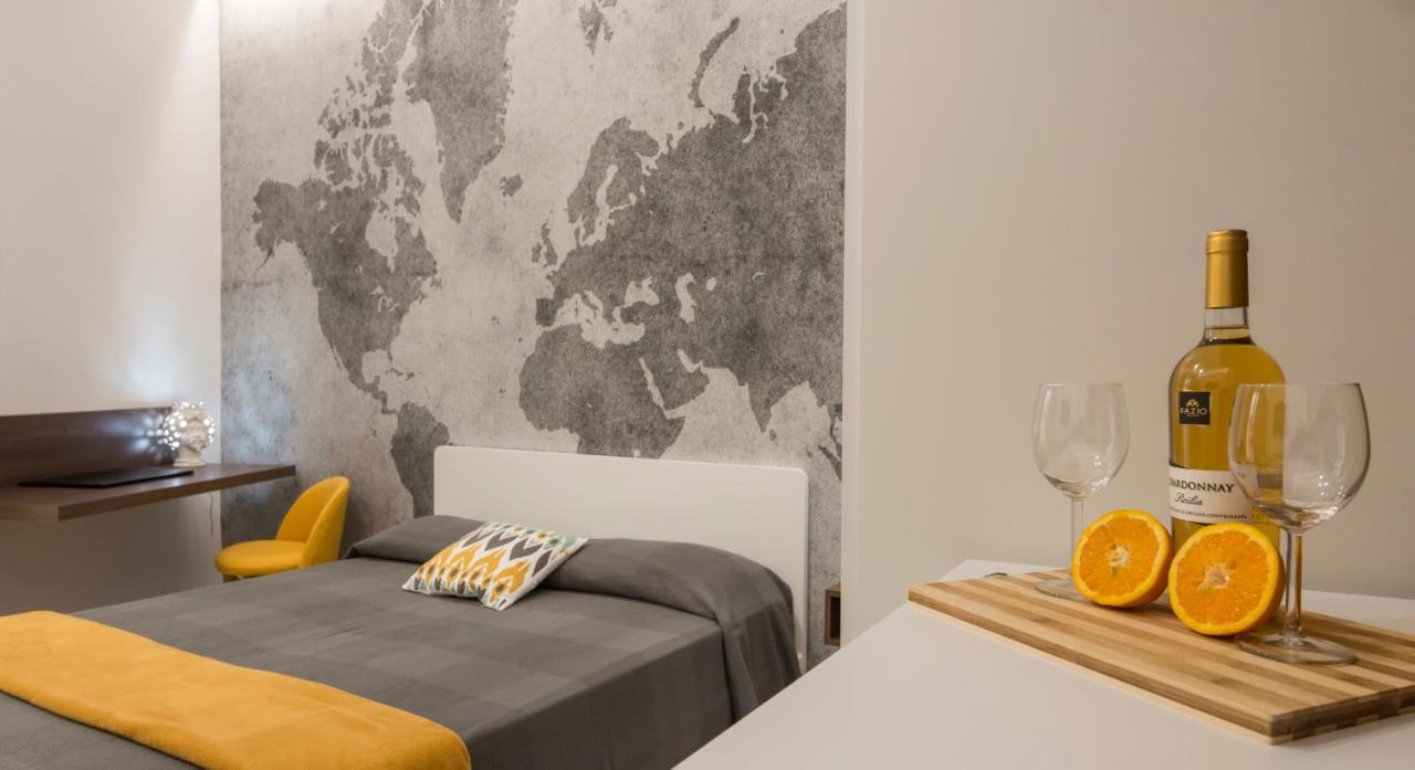 Appartamento Artemide House - Bilocale Ortigia Wifi Syracuse