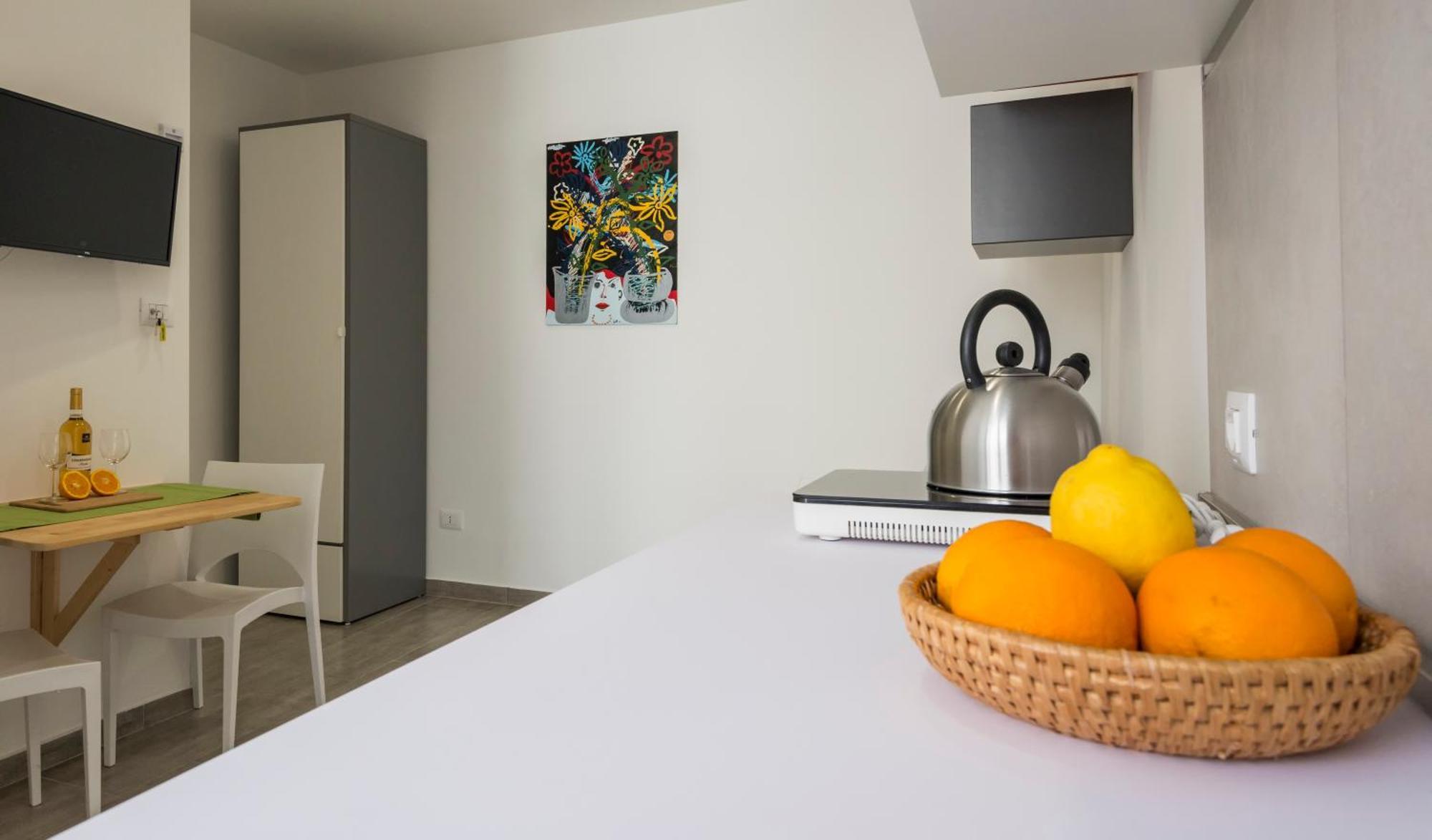 Artemide House - Bilocale Ortigia Wifi Syracuse